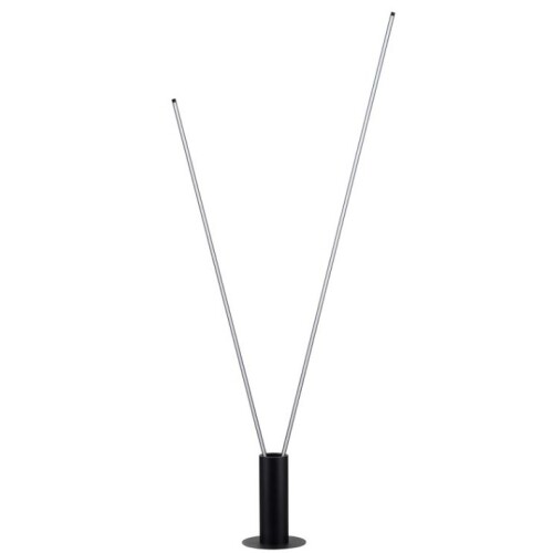 Stojací LED lampa NOVA LUCE KIMOLIA 49W 3000K s nožním spínačem 9088145