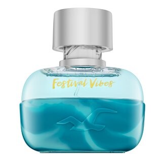 Hollister Festival Vibes for Him toaletní voda pro muže 50 ml