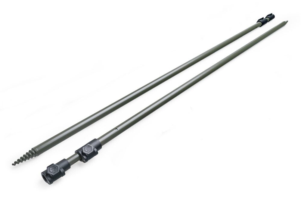 Mivardi Zavrtávací bouřkové tyče Hardcore Session Umbrella XL 2ks