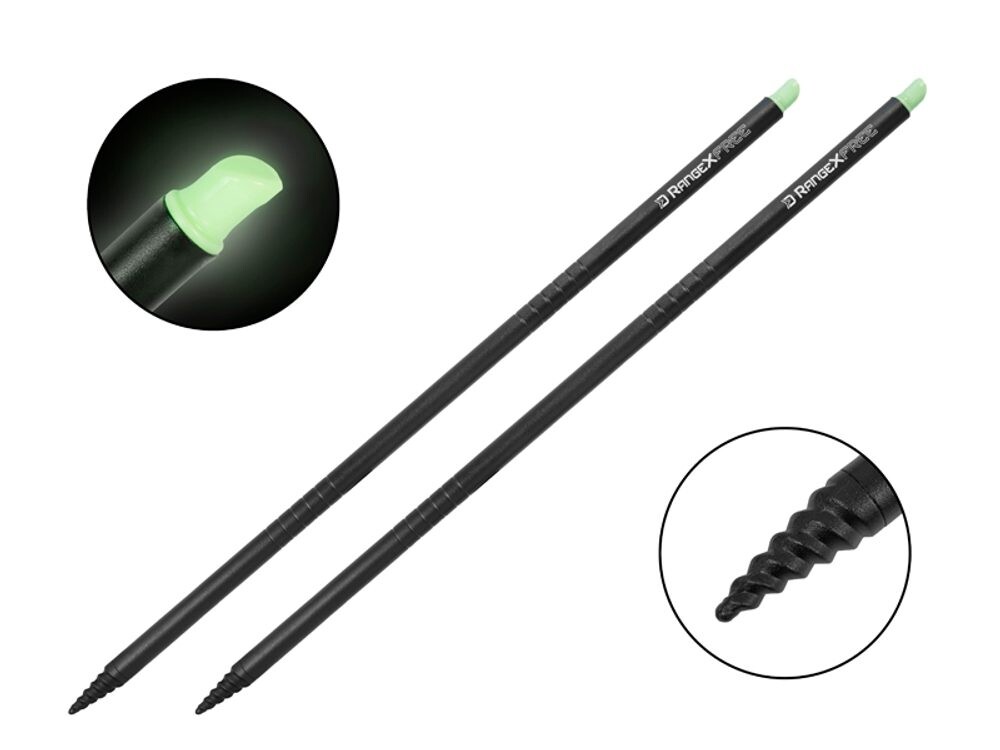 Delphin Distanční tyče RangeX Free 2ks