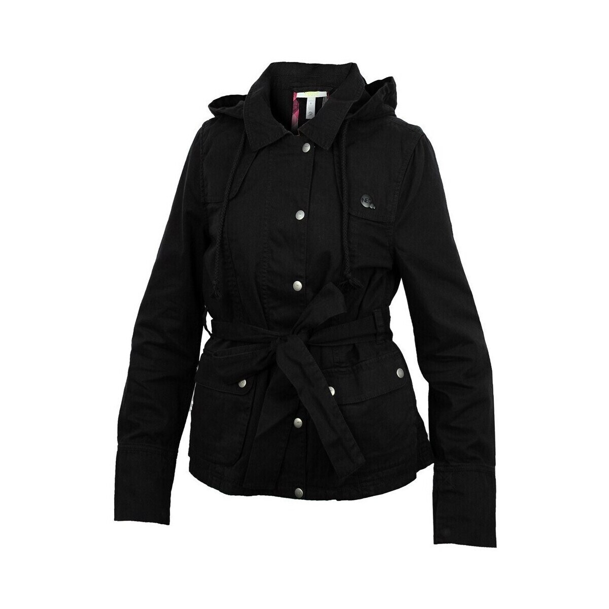 adidas  ST Jckt Neo  Černá