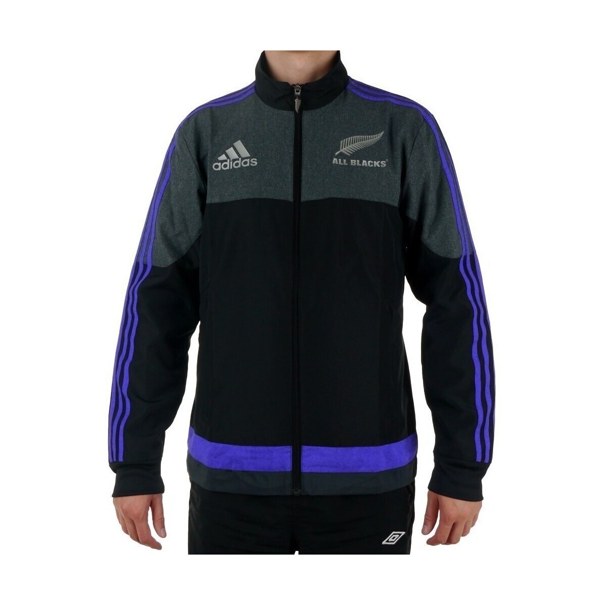 adidas  All Blacks Presentation  ruznobarevne