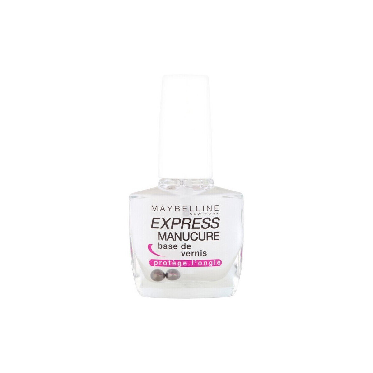 Maybelline New York  Express Nail Polish Base - Protects the Nail