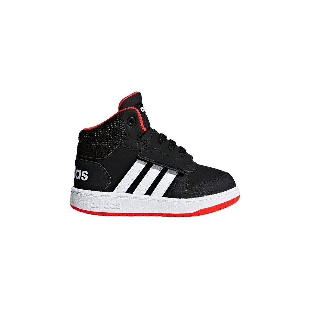 adidas  Hoops Mid 20 I  Černá