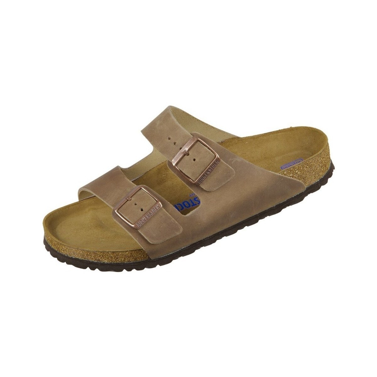 BIRKENSTOCK  Arizona Tabacco  Hnědá