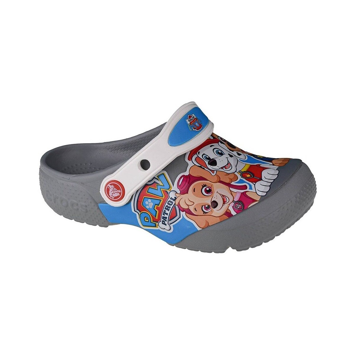 Crocs  Fun Lab Paw Patrol Clog  Šedá