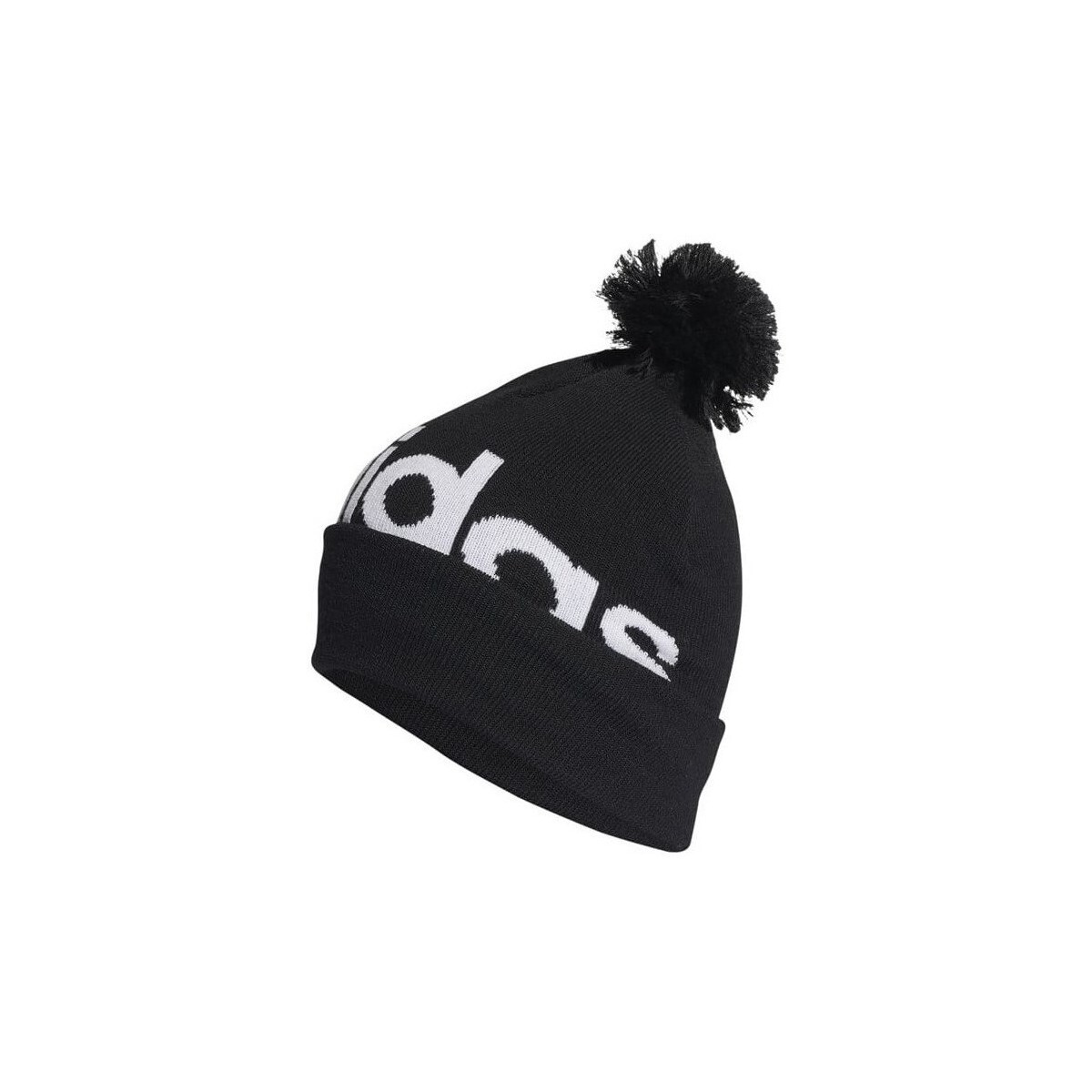 adidas  Pompom Woolie  Černá