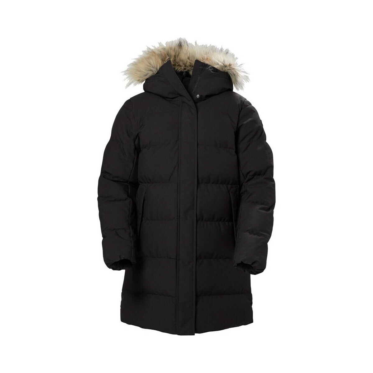 Helly Hansen  Blossom Puffy Parka  Černá