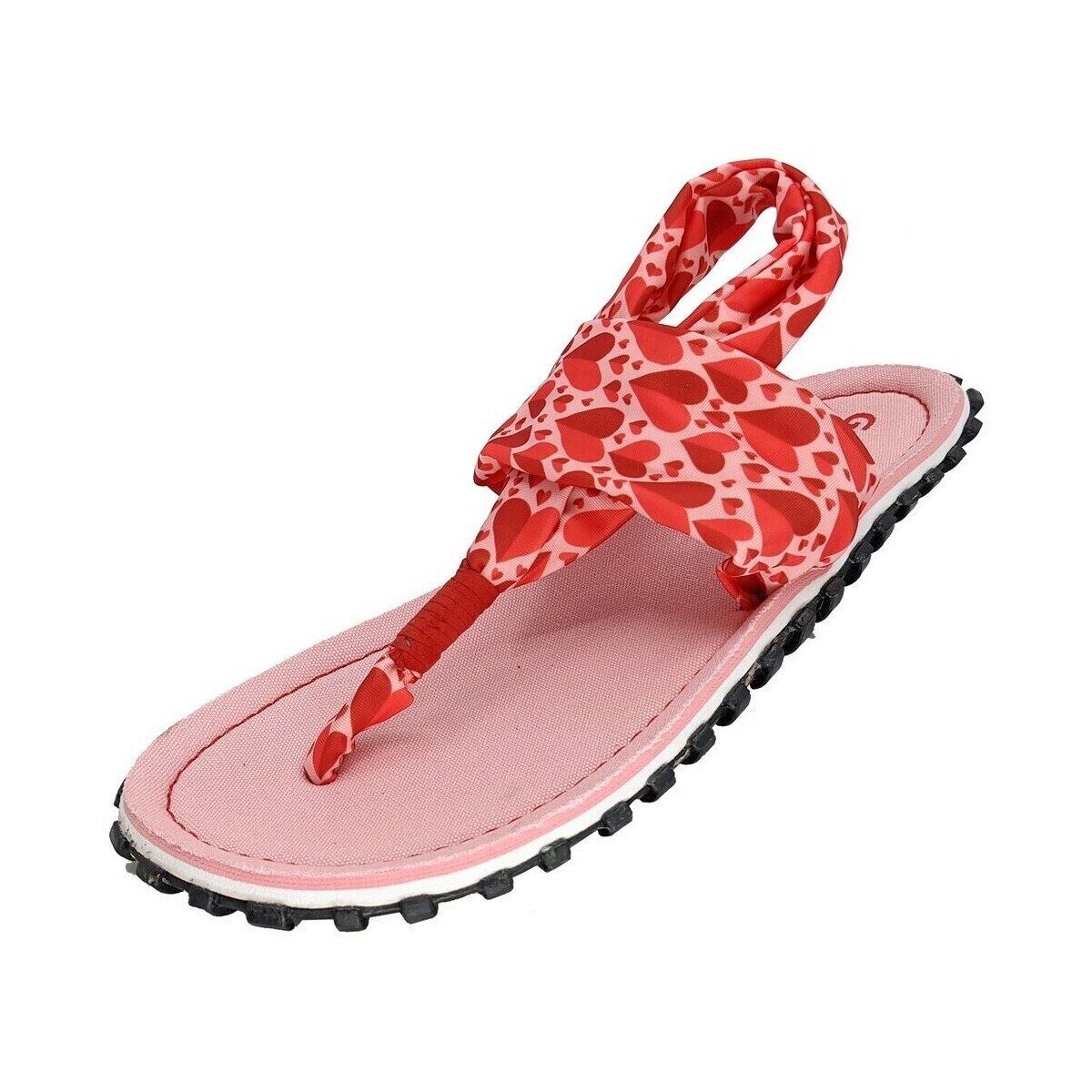 Gumbies  Slingback  Červená