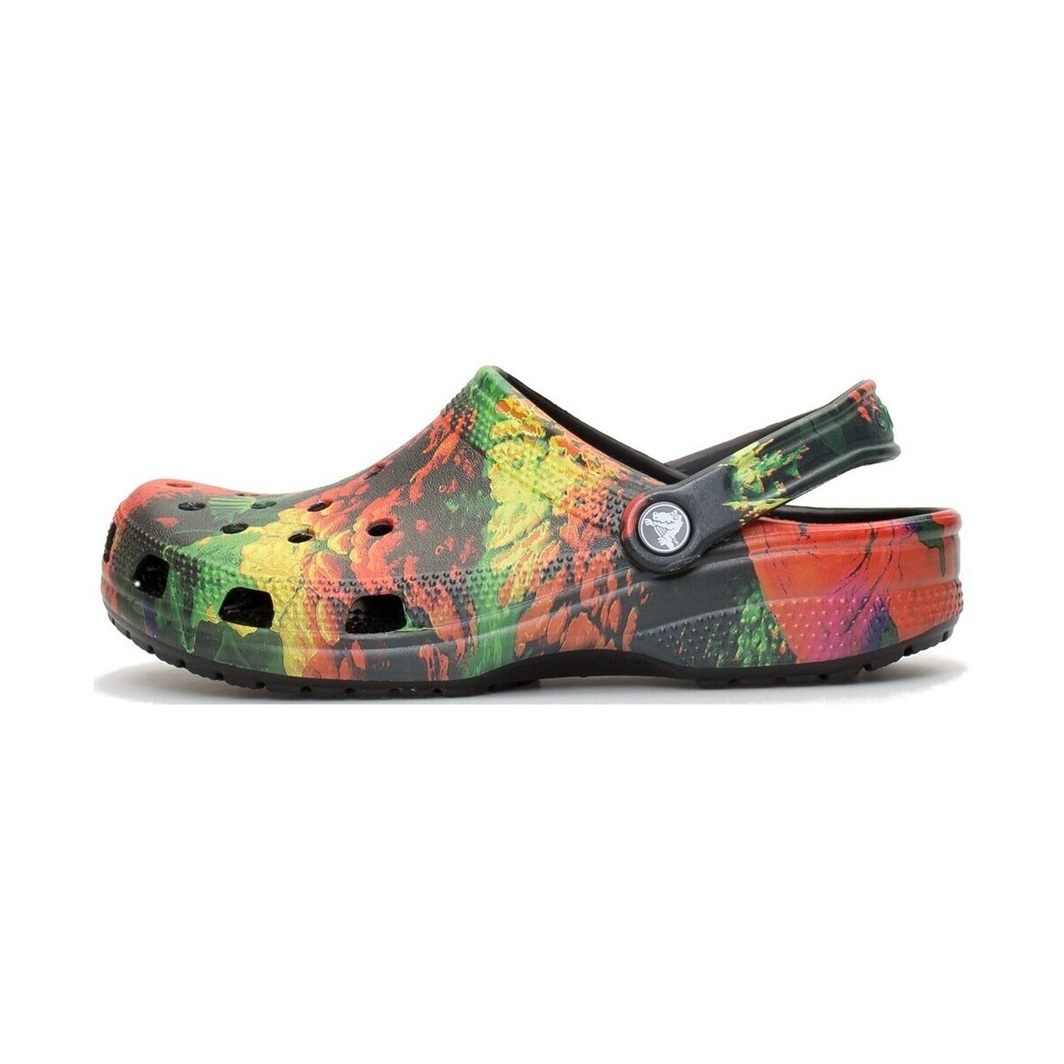 Crocs  Classic Cyber Beach Clog  Černá