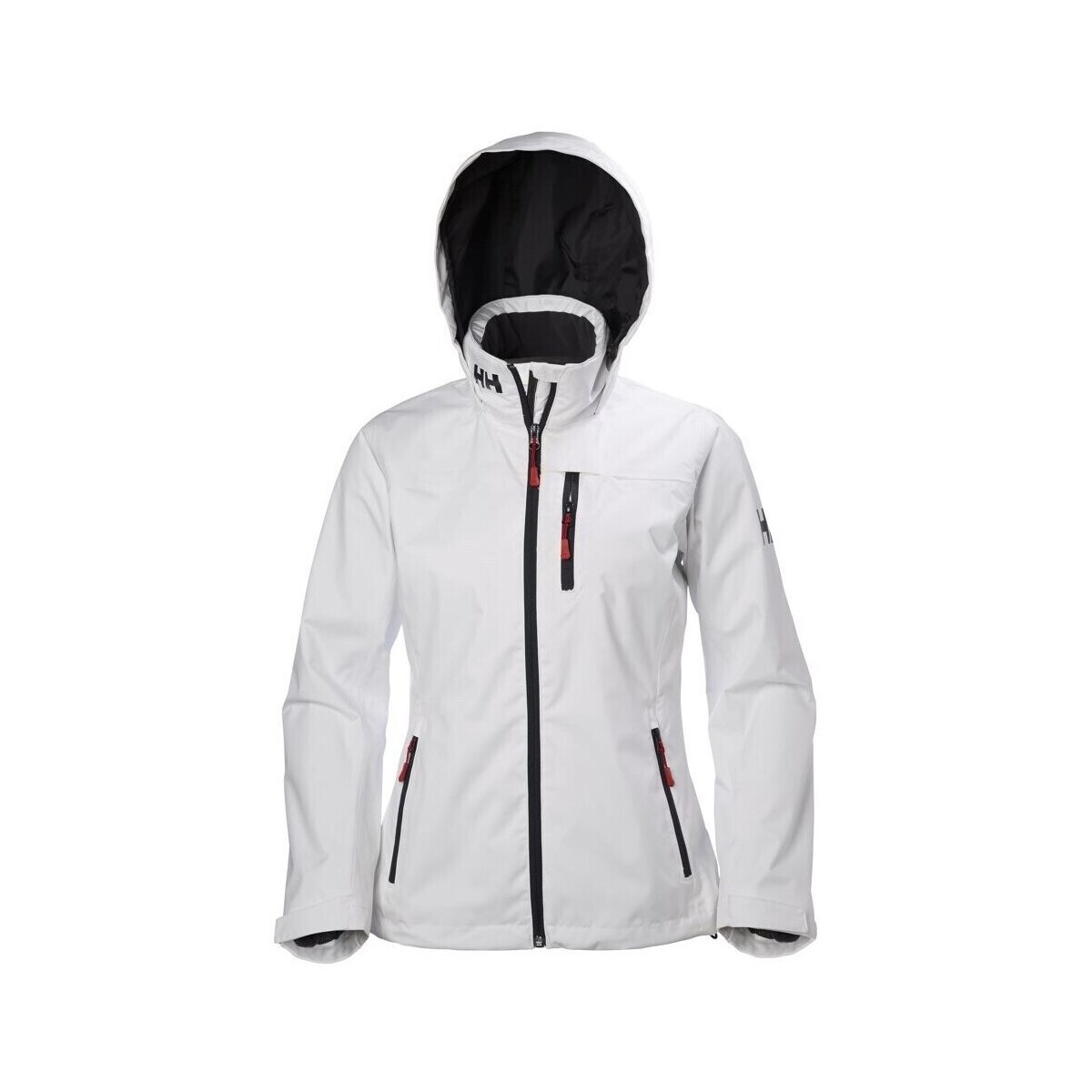 Helly Hansen  Crew Hooded Midlayer  Bílá