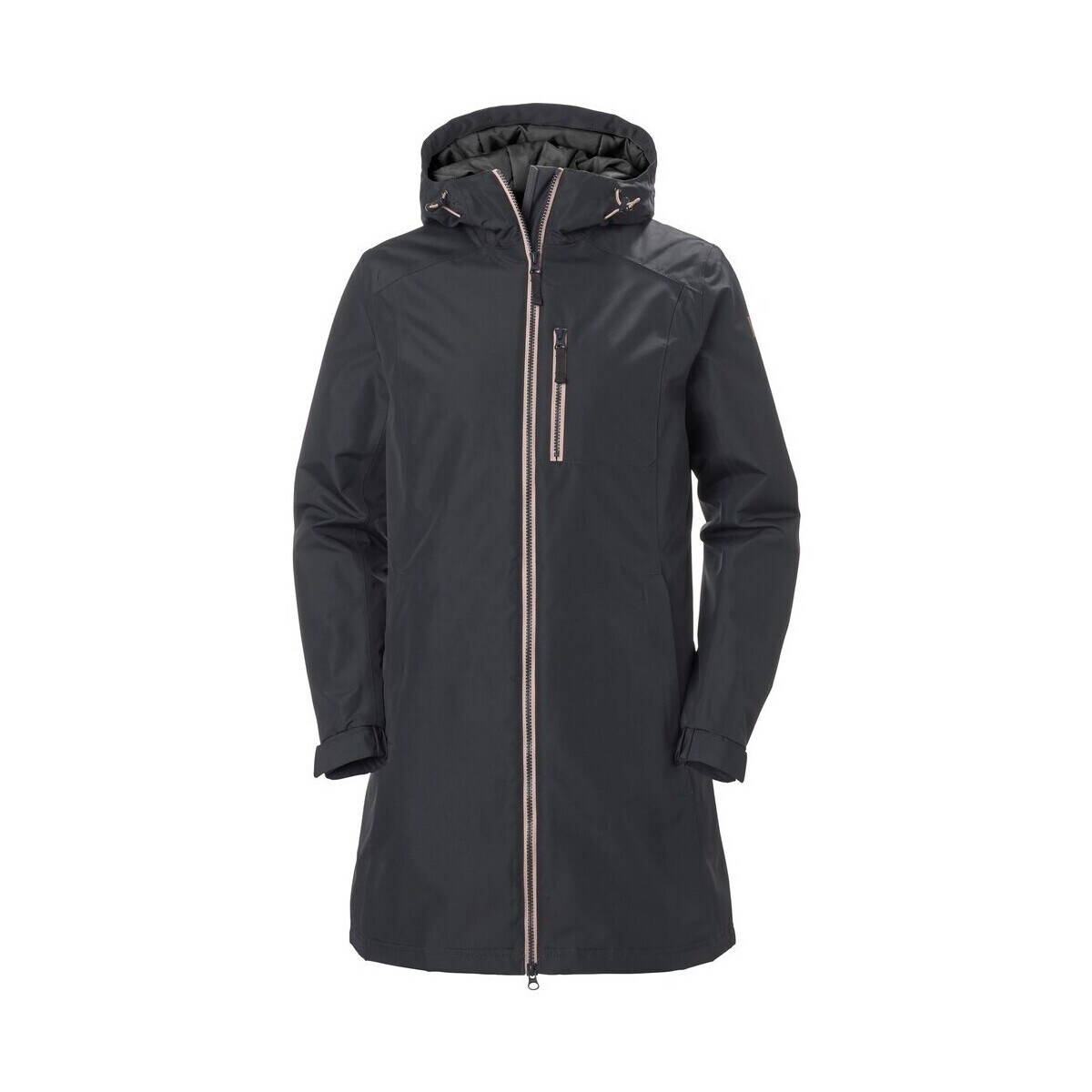 Helly Hansen  Belfast Winter Jacket  Černá