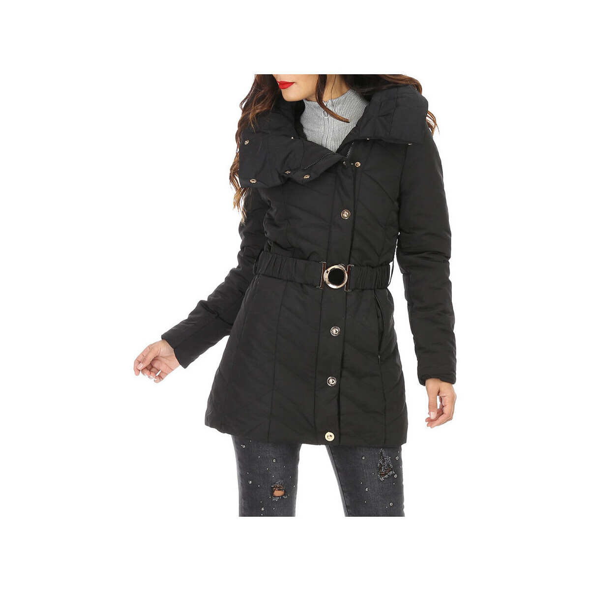 La Modeuse  18313_P51600  Černá