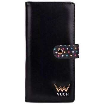 Vuch  Dámská peněženka Hermione Nude ladiest černá  Černá