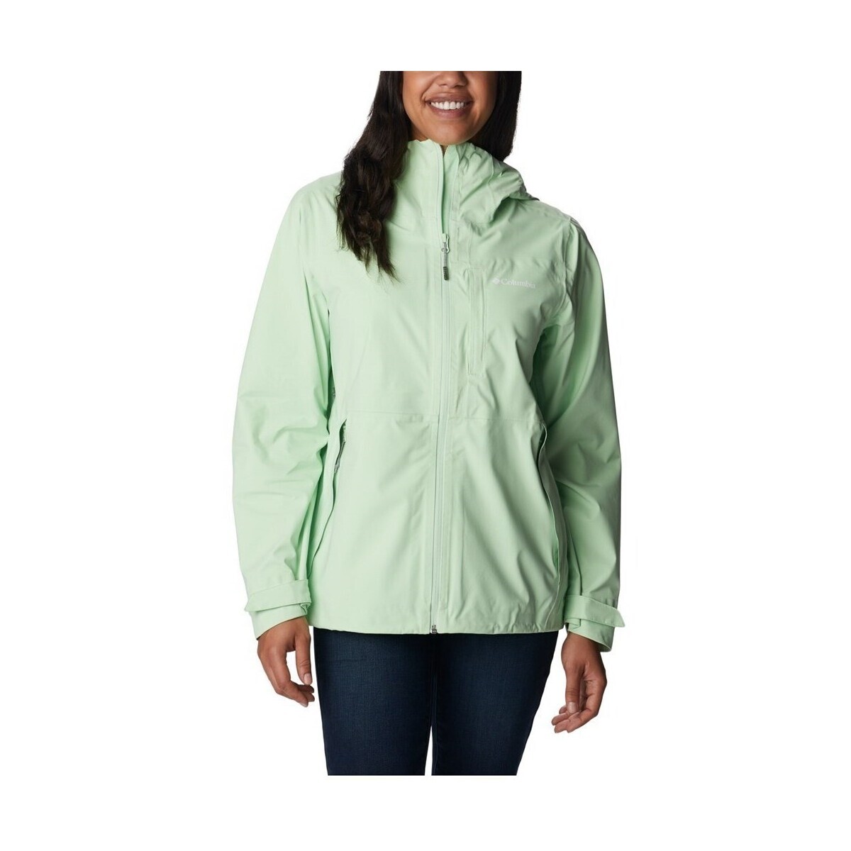 Columbia  Amplidry Waterproof Shell  Zelená