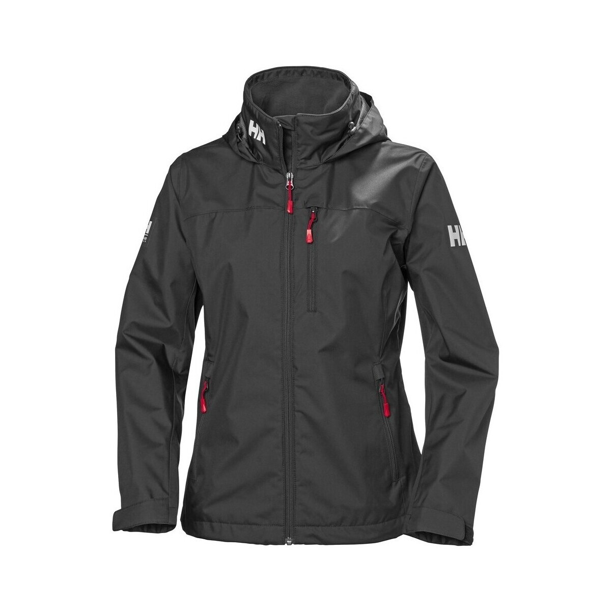 Helly Hansen  Crew Hooded  Černá