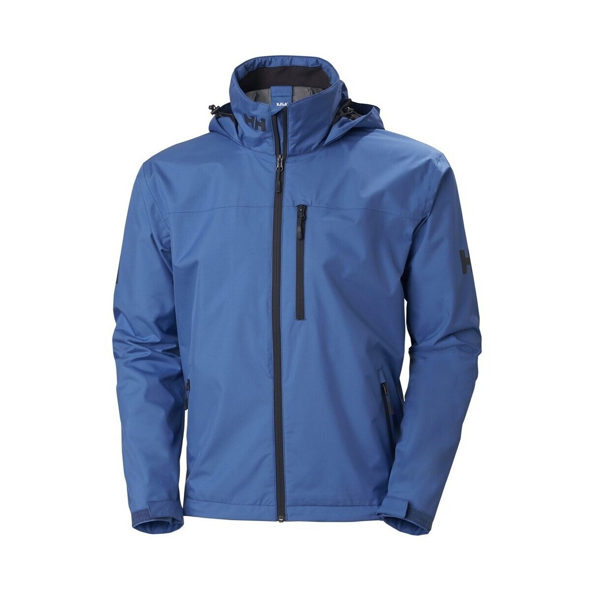 Helly Hansen  Crew Hooded Jacket  Modrá