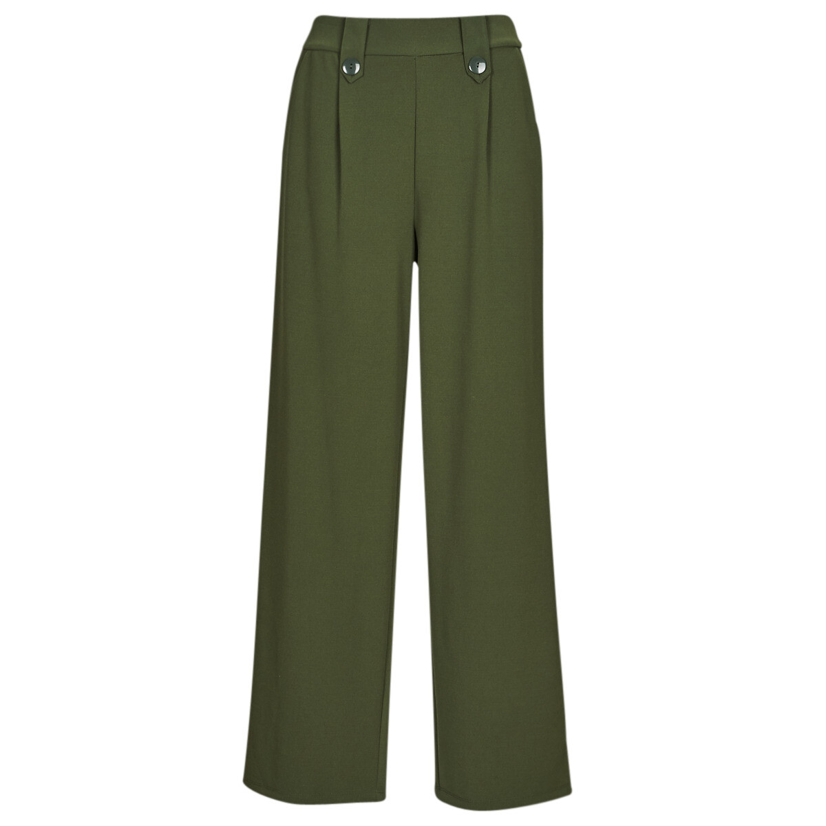 Only  ONLSANIA BUTTON PANT JRS  Khaki