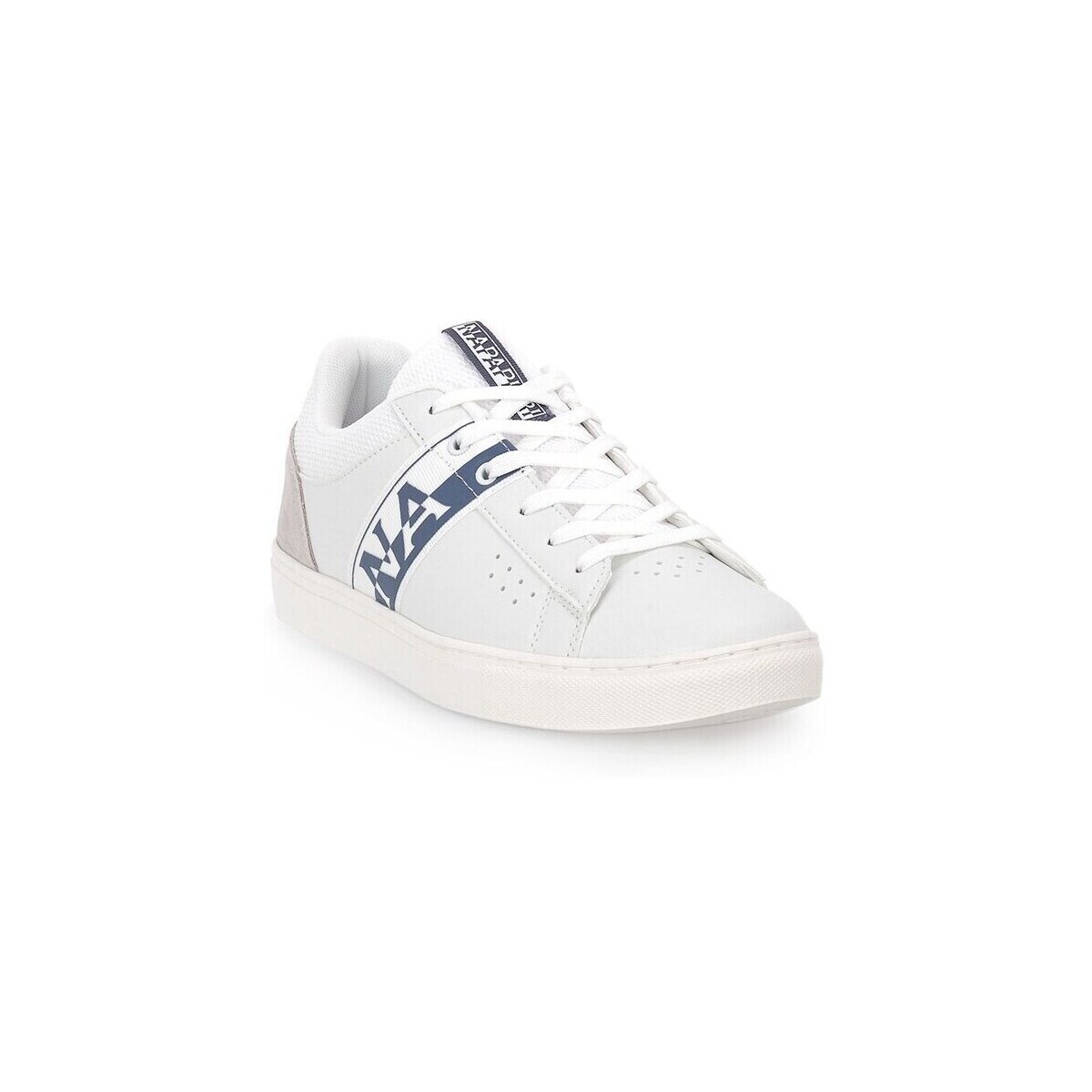 Napapijri  01a Birch  Bílá