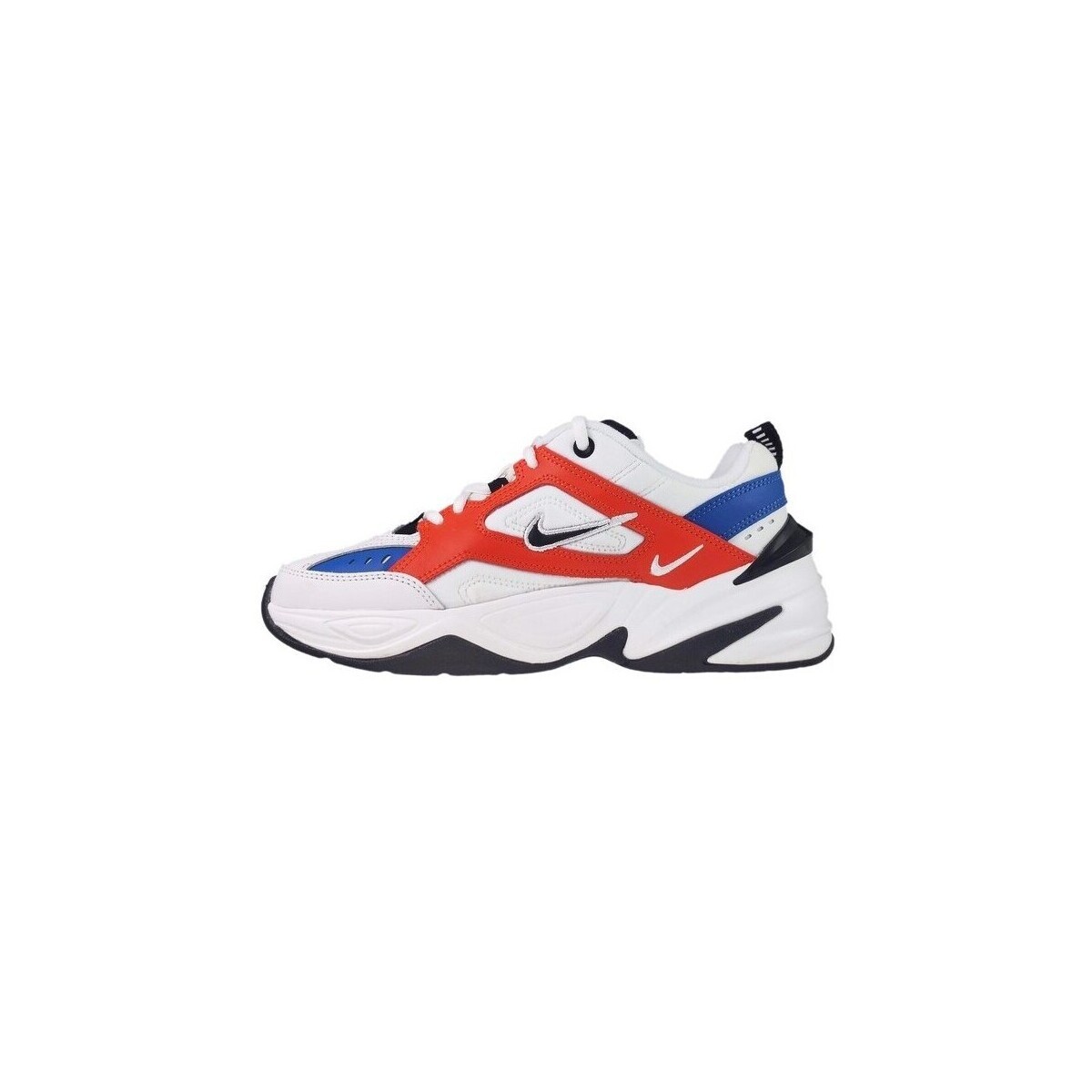 Nike  M2k Tekno Summit White Black Team Orange  ruznobarevne