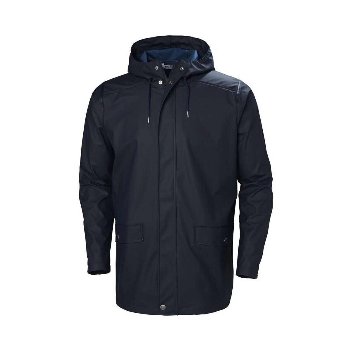 Helly Hansen  Moss Rain Coat  Tmavě modrá