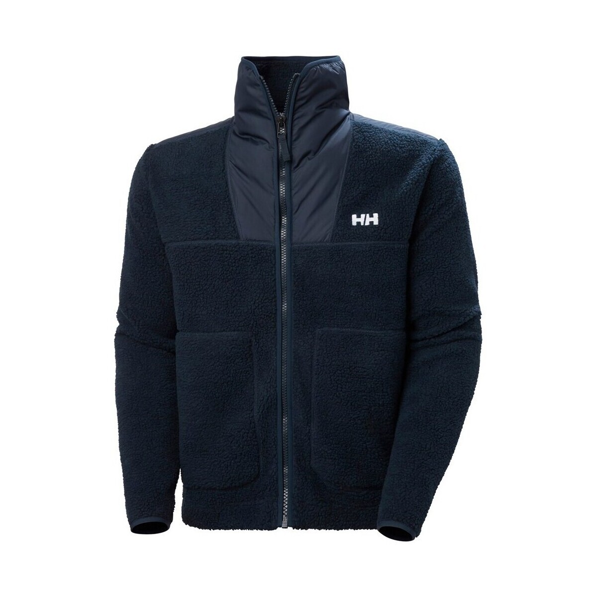 Helly Hansen  Explorer Pile Jacket  Tmavě modrá