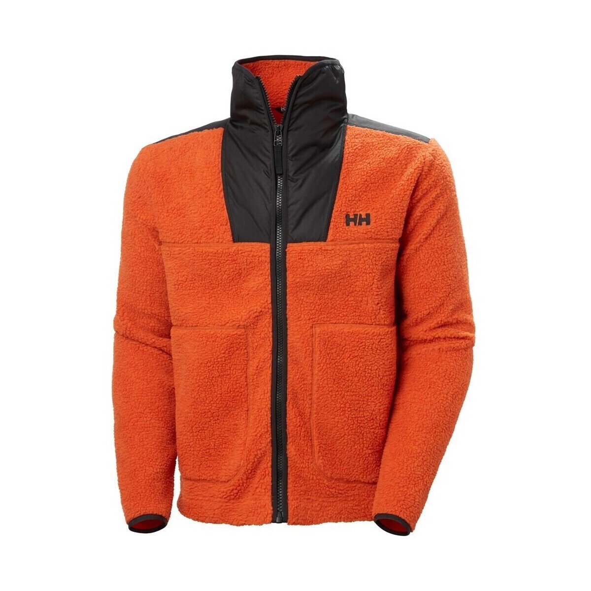 Helly Hansen  Explorer Pile Jacket  Oranžová