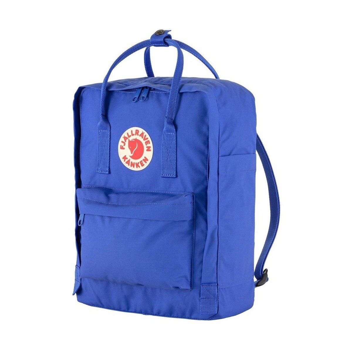 Fjallraven  Kånken Cobalt Blue  Modrá
