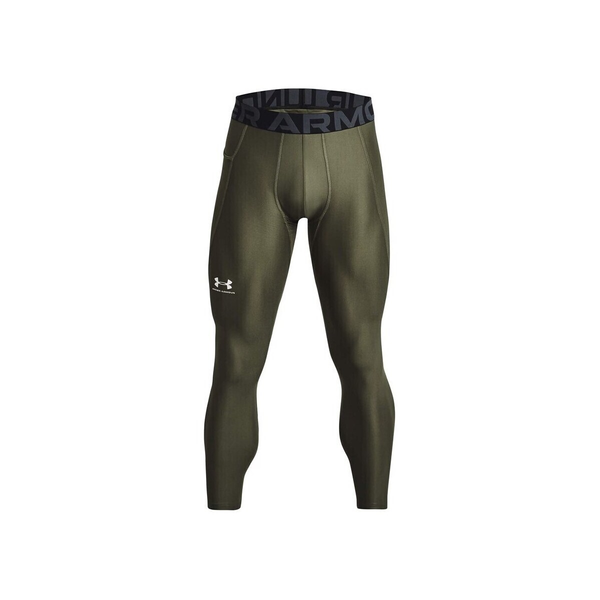 Under Armour  Ua Hg Armour Leggings  Zelená