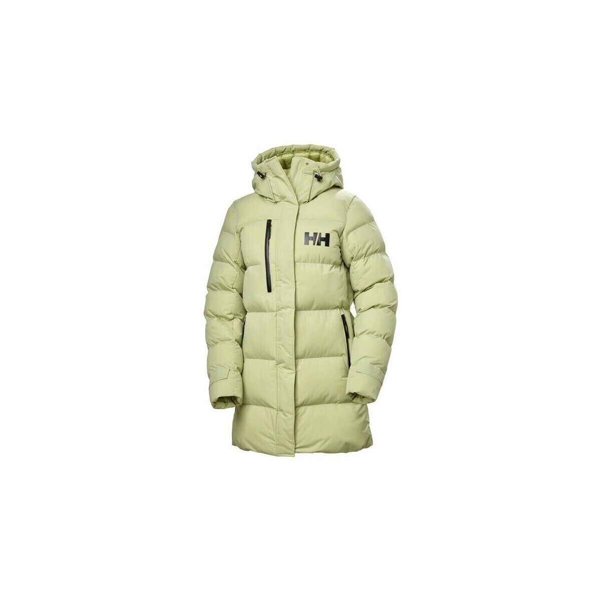 Helly Hansen  Adore Puffy  Zelená