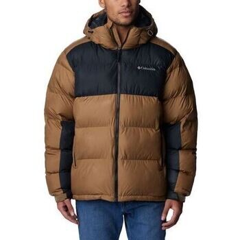 Columbia  Pike Lake Ii Hooded Jacket  Hnědá