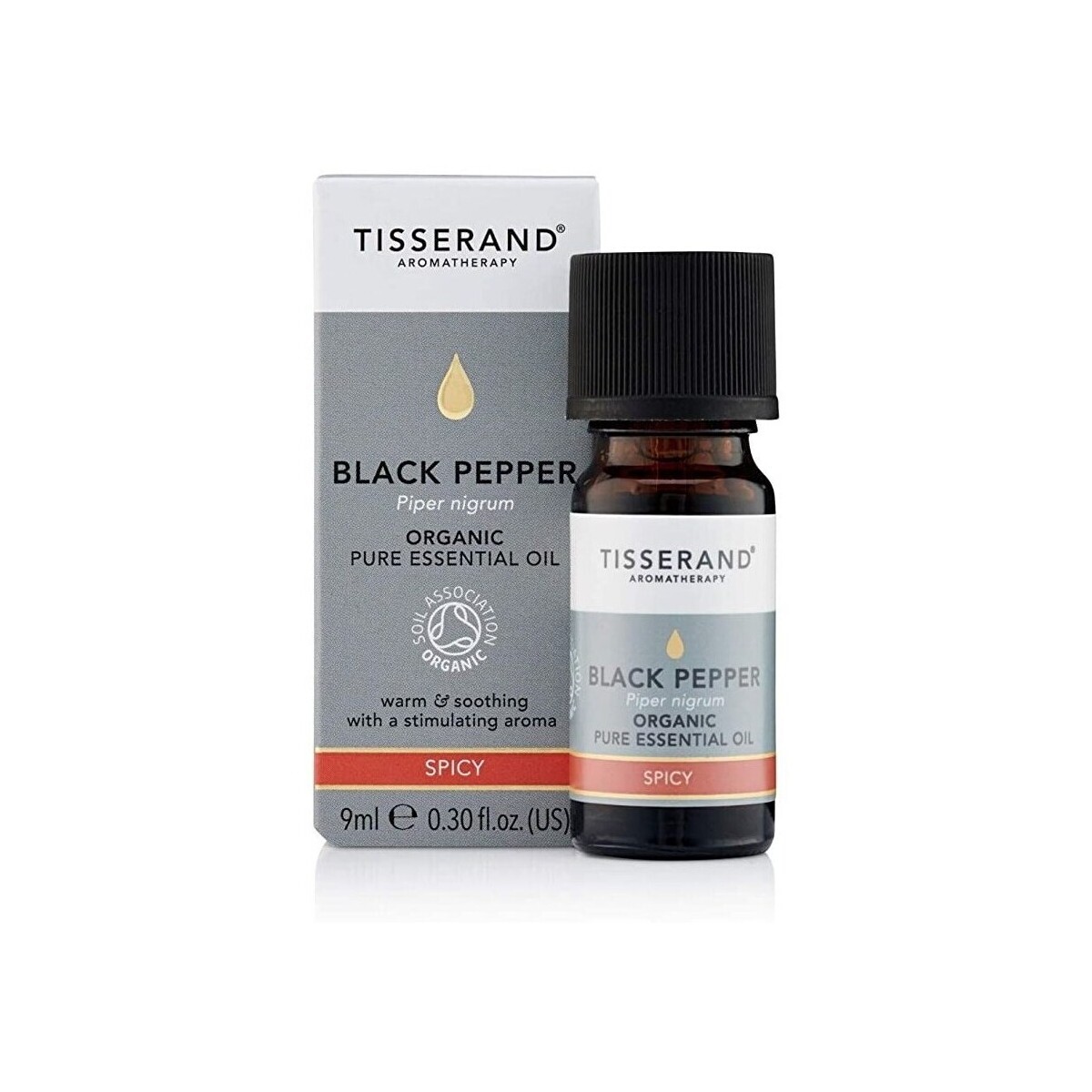 Tisserand Aromatherapy  Organic  ruznobarevne