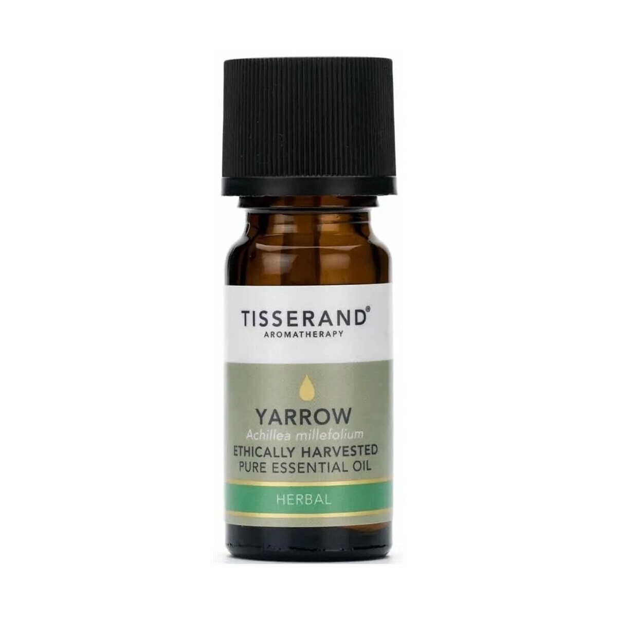 Tisserand Aromatherapy  Yarrow Ethically Harvested  ruznobarevne