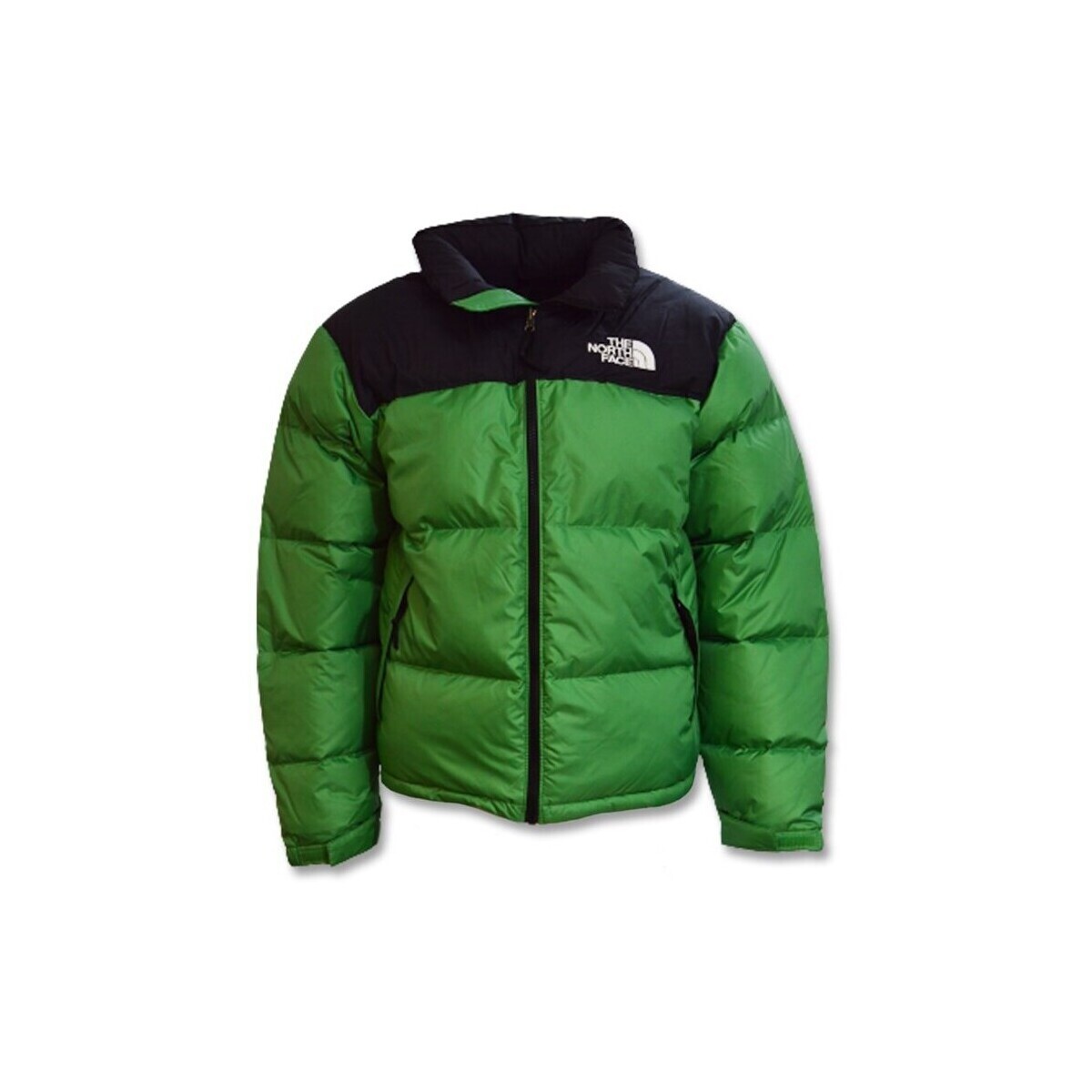 The North Face  1996 Retro Nuptse  Zelená