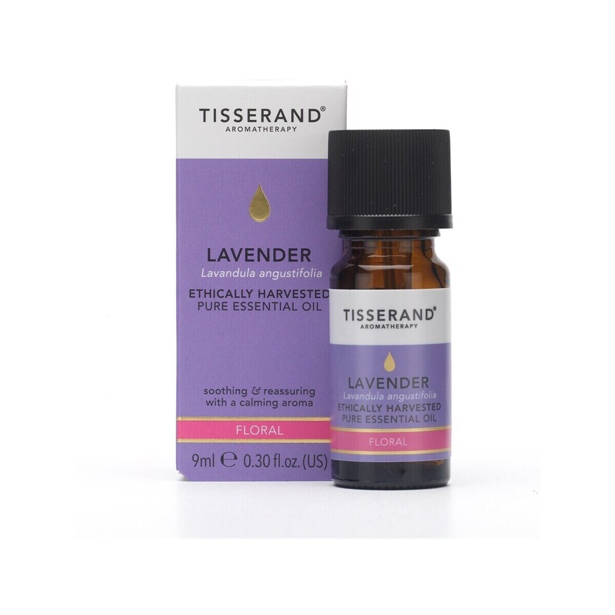Tisserand Aromatherapy  BI5454  ruznobarevne