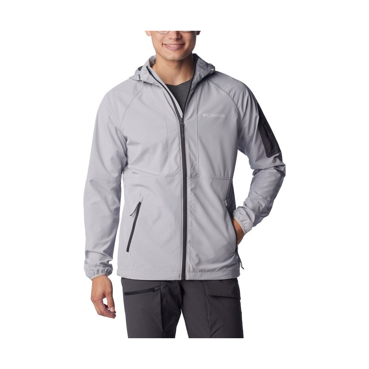 Columbia  1975591039  Šedá