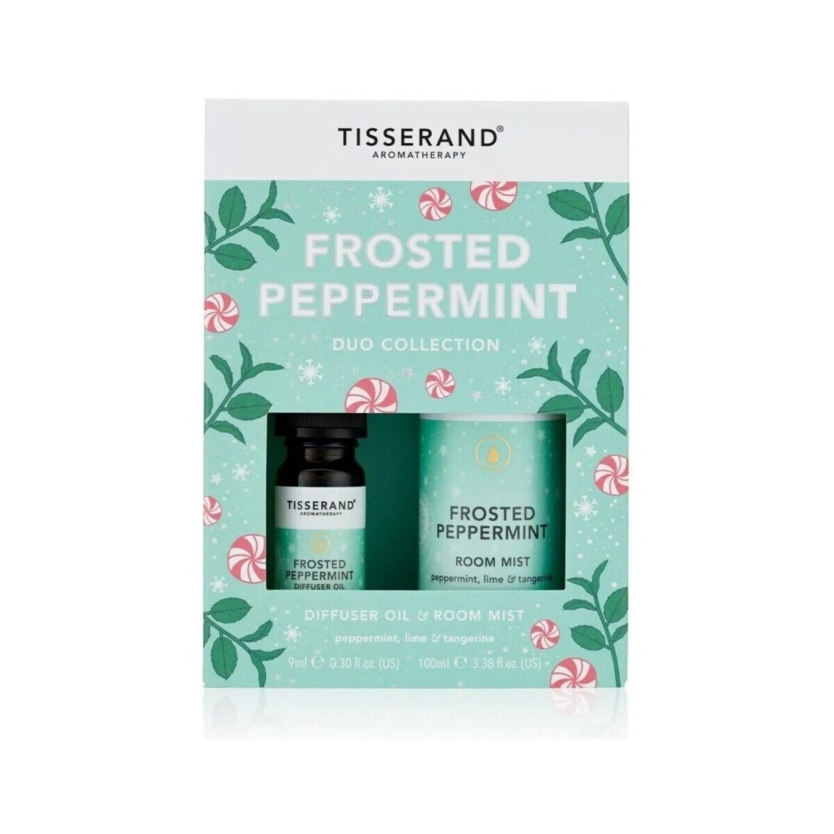 Tisserand Aromatherapy  BI8881  Zelená