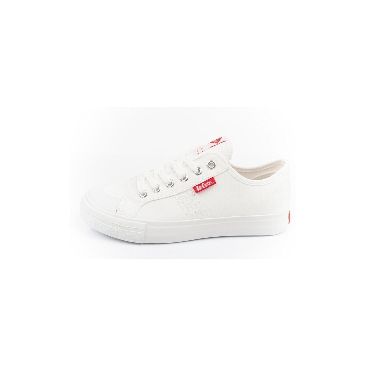 Lee Cooper  LCW24312208L  Bílá