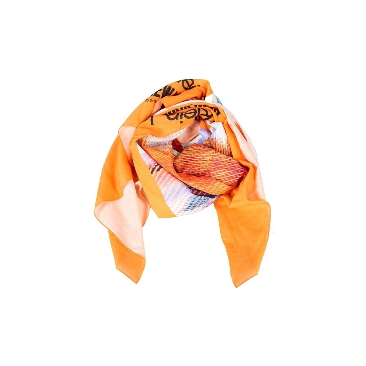 Calvin Klein Jeans  K60K6107250GK  Oranžová