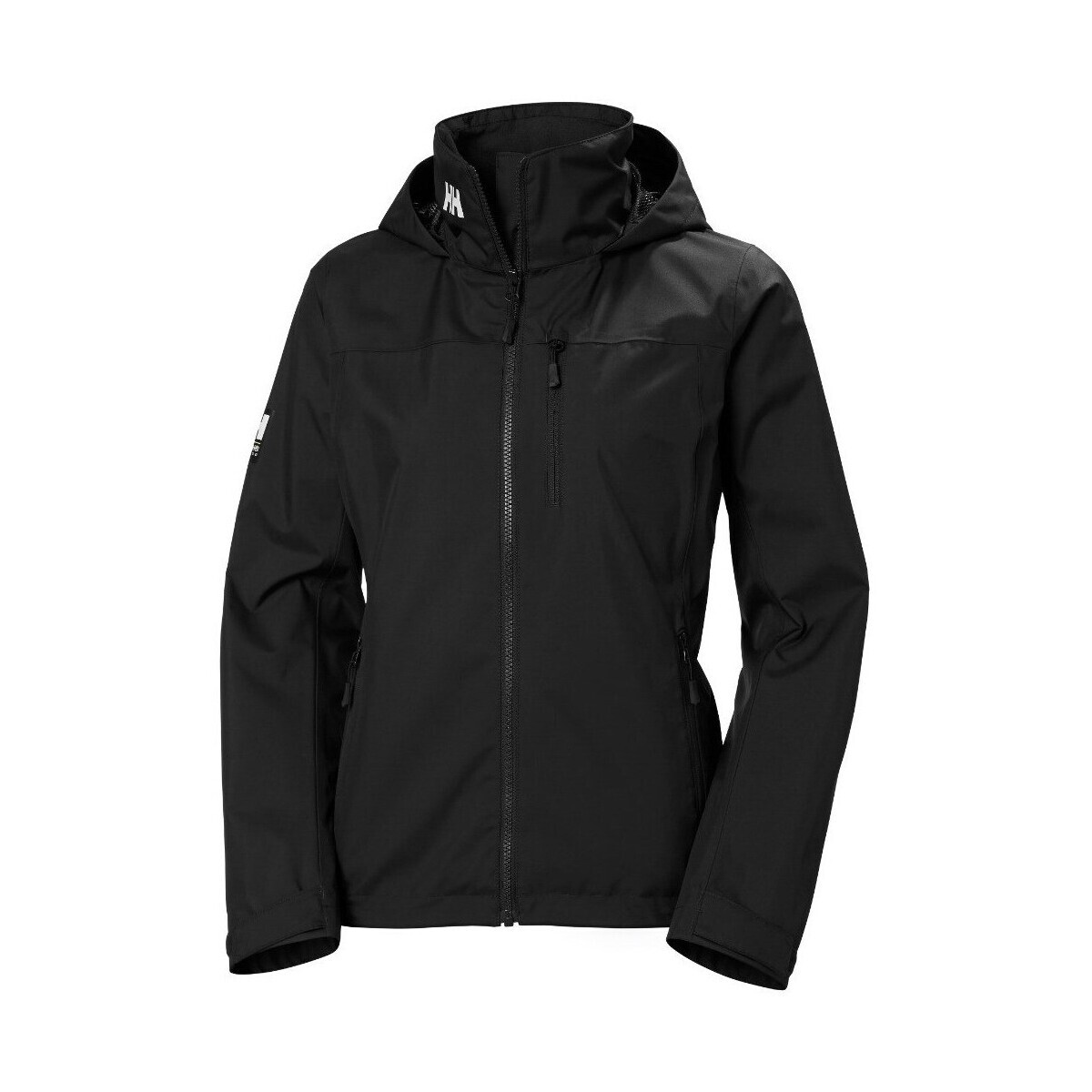 Helly Hansen  Crew Hooded 2.0  Černá