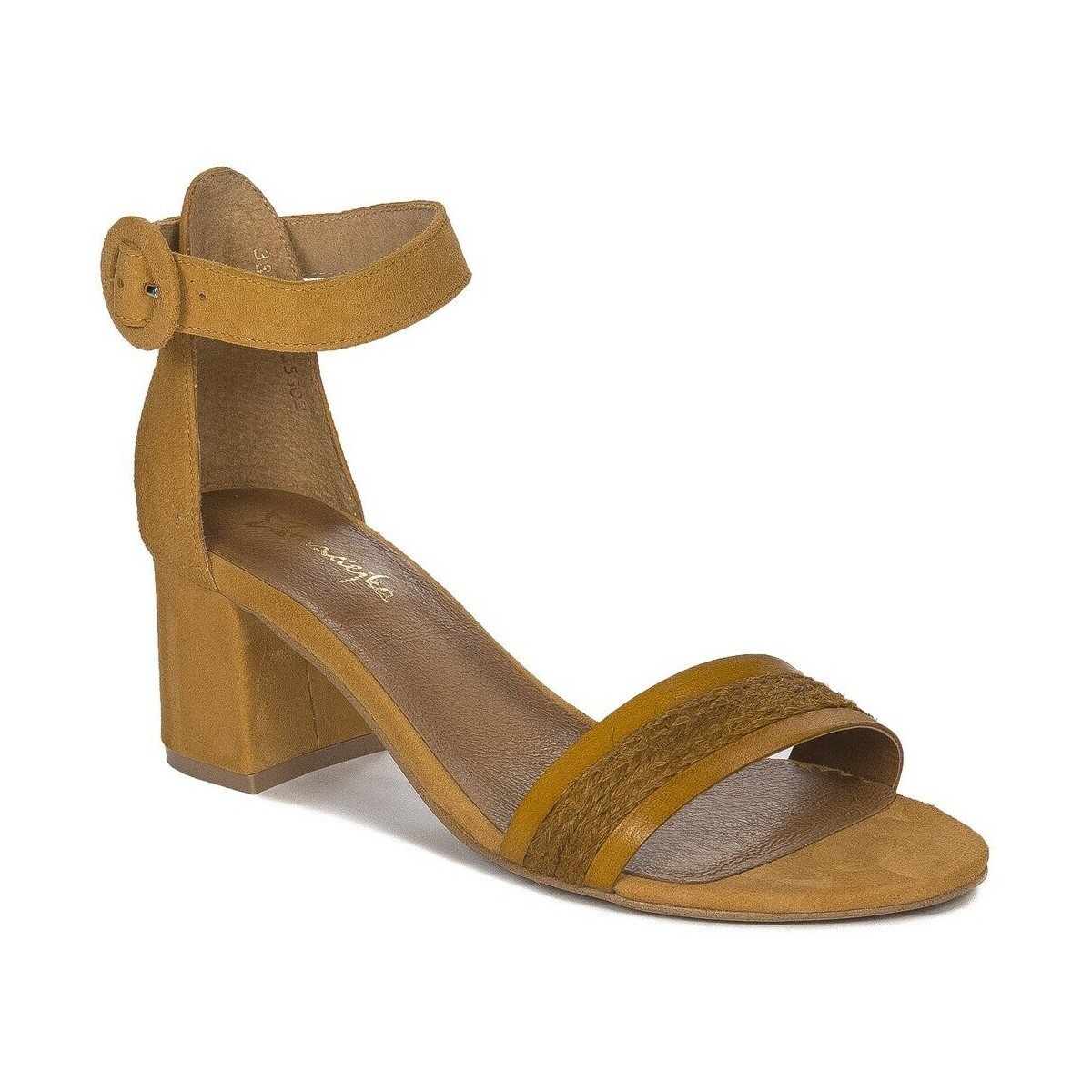 Maciejka  0663307005  Oranžová