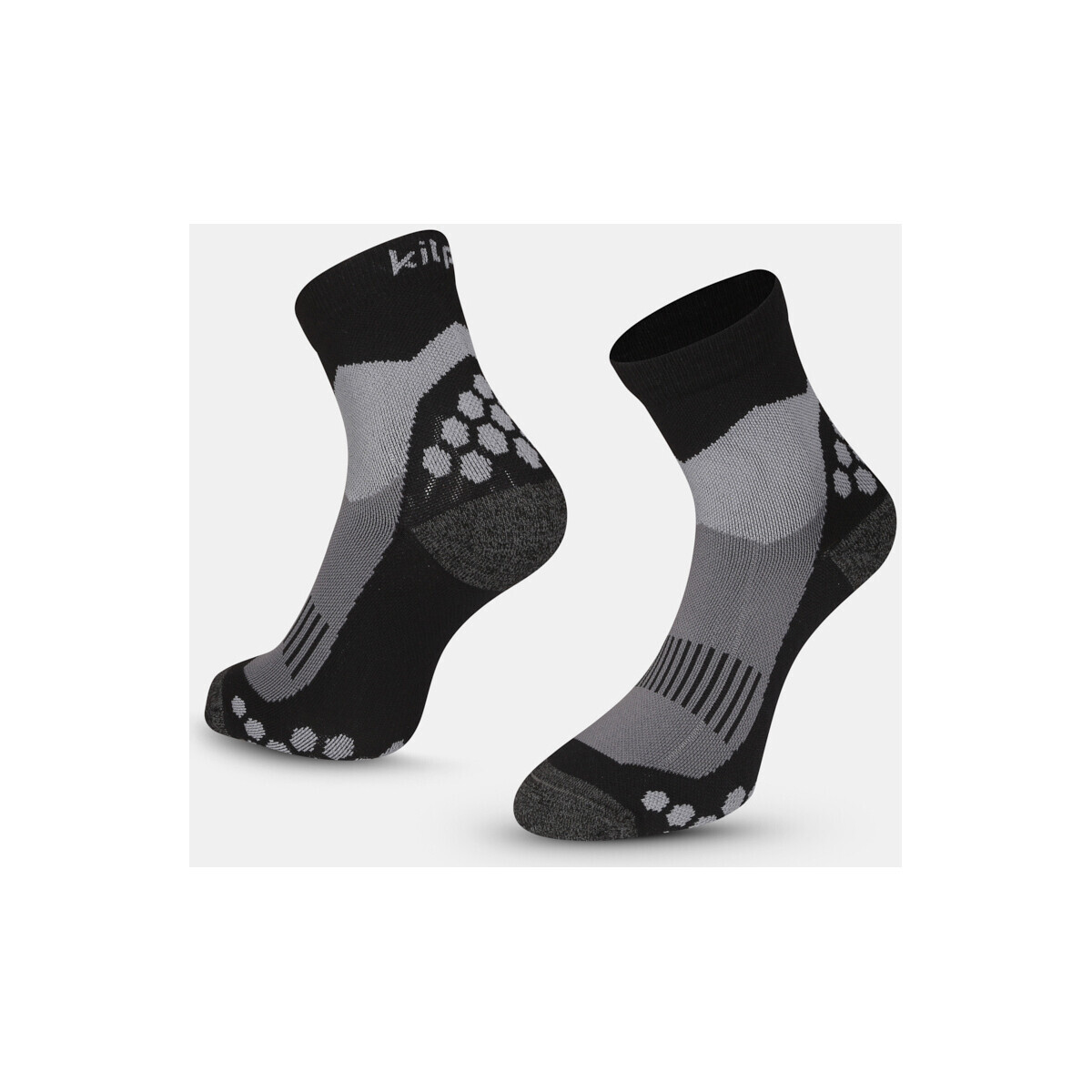 Kilpi  Sportovní ponožky  PRO-U  Černá
