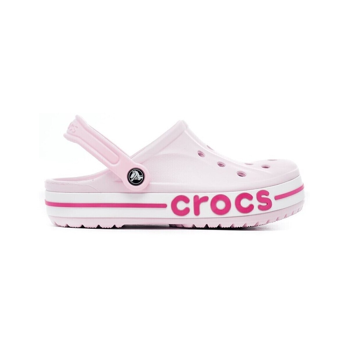 Crocs  Bayaband Clog  Růžová