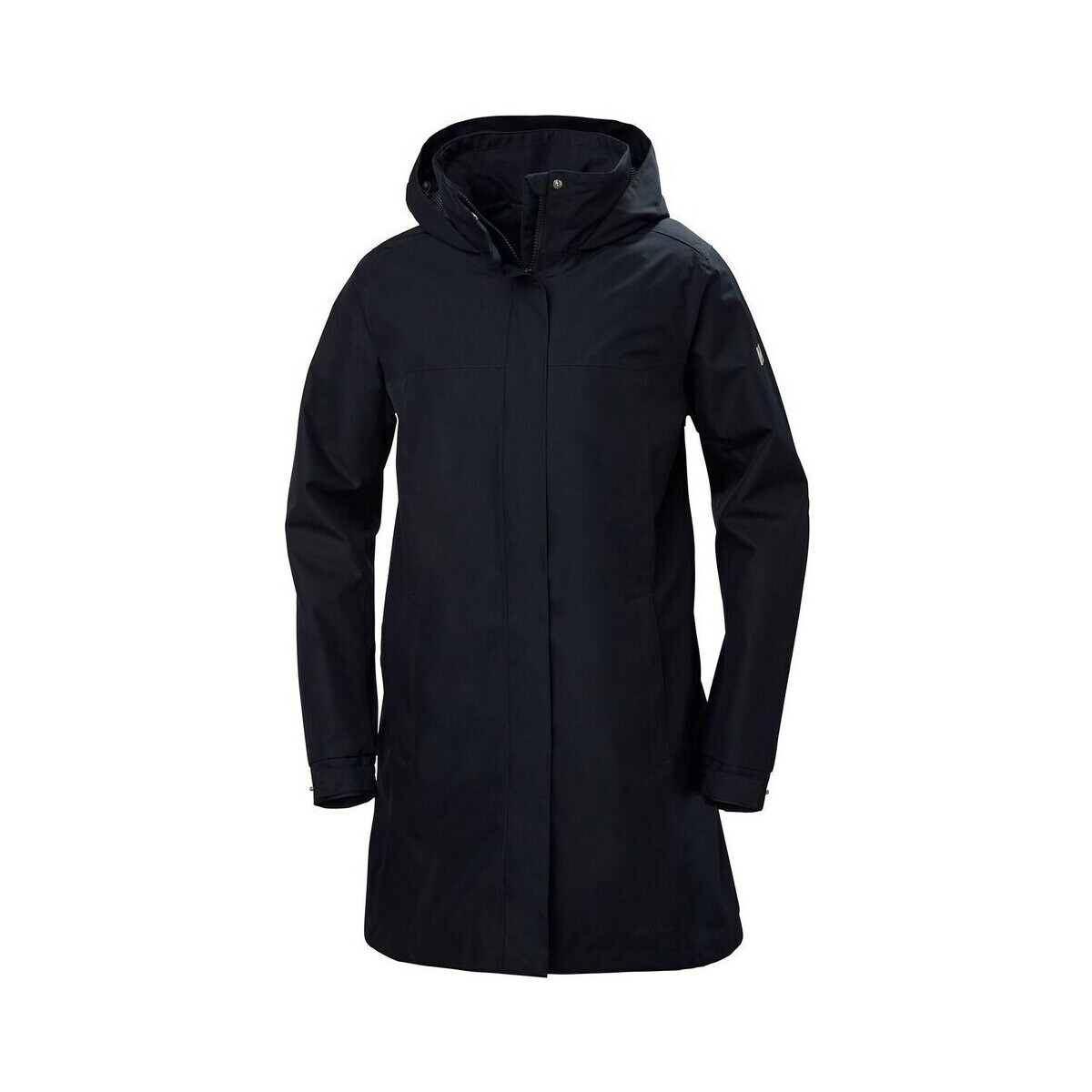 Helly Hansen  W Aden Long Coat  Tmavě modrá