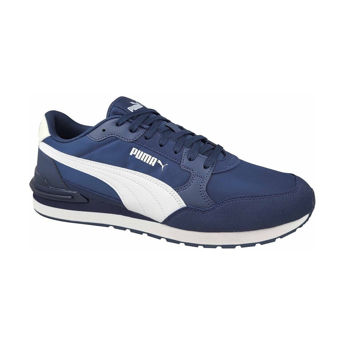Puma  St Runner V4 Nl  Tmavě modrá