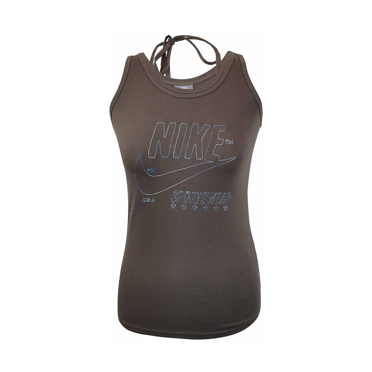 Nike  218544074  Hnědá