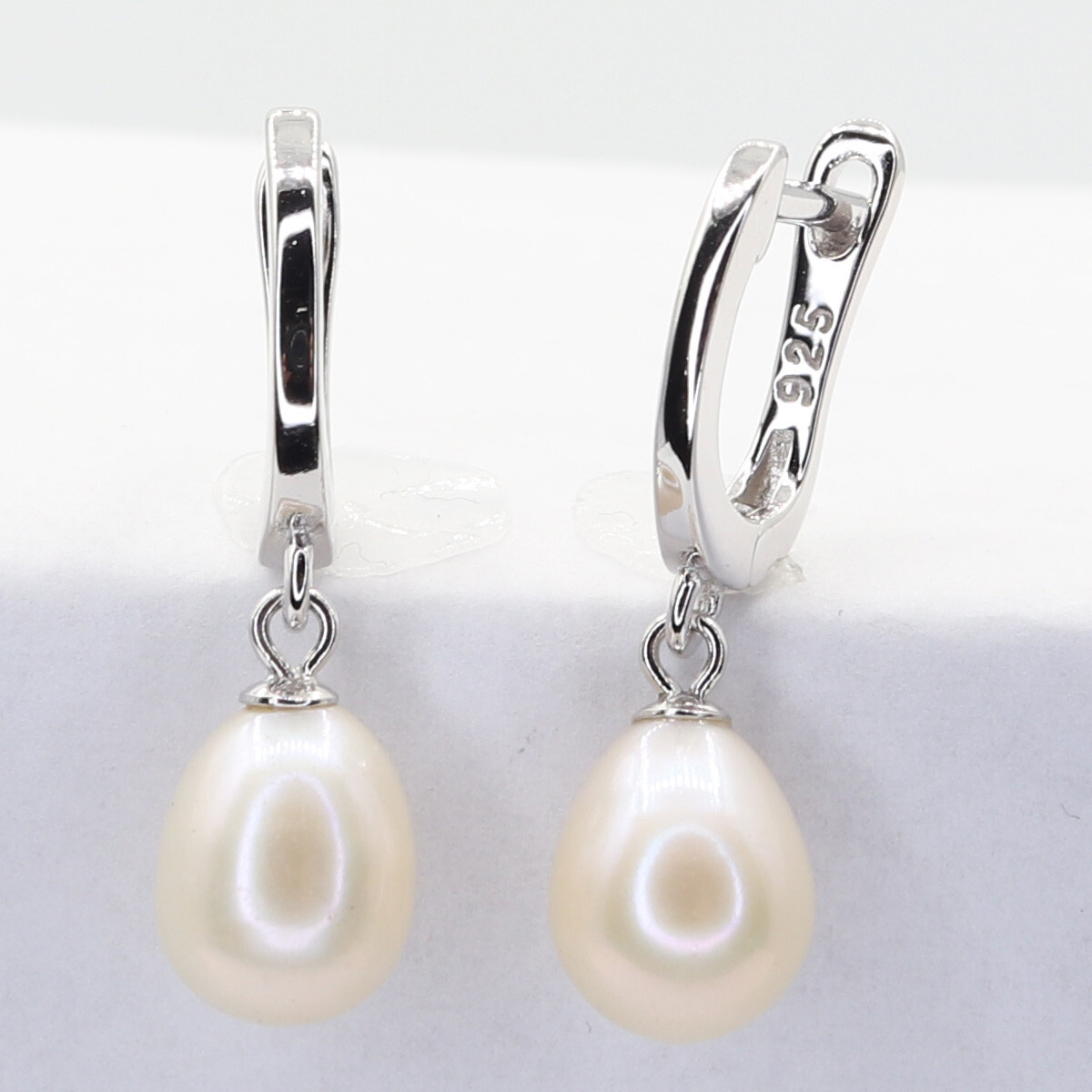 Stříbrné náušnice E4810