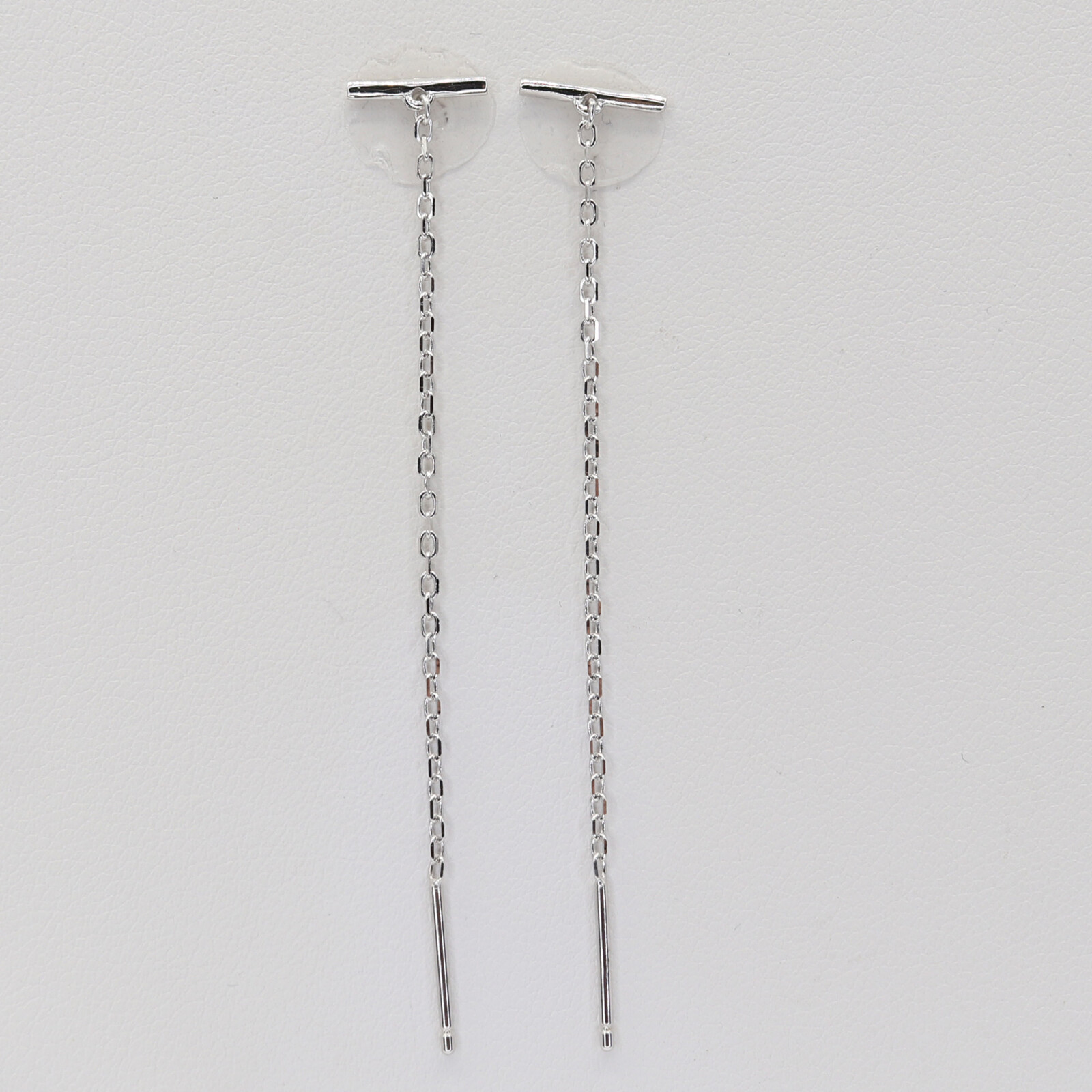 Stříbrné náušnice E4765