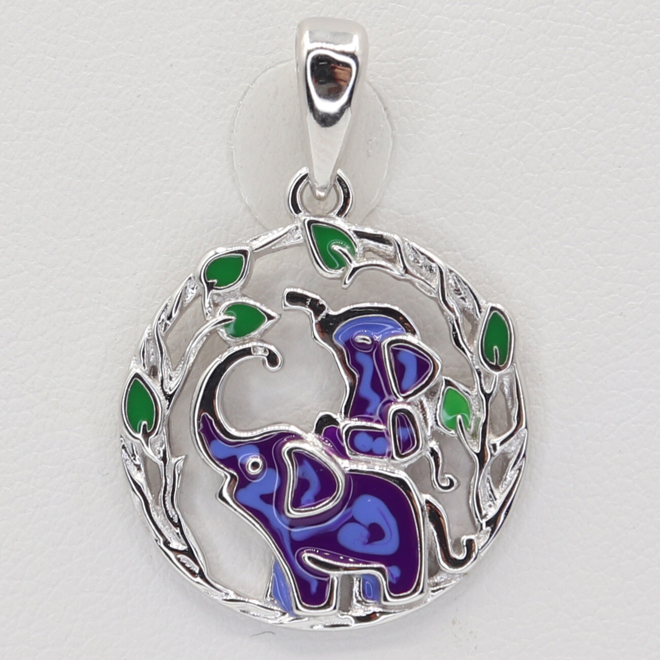 Stříbrný přívěs P3627