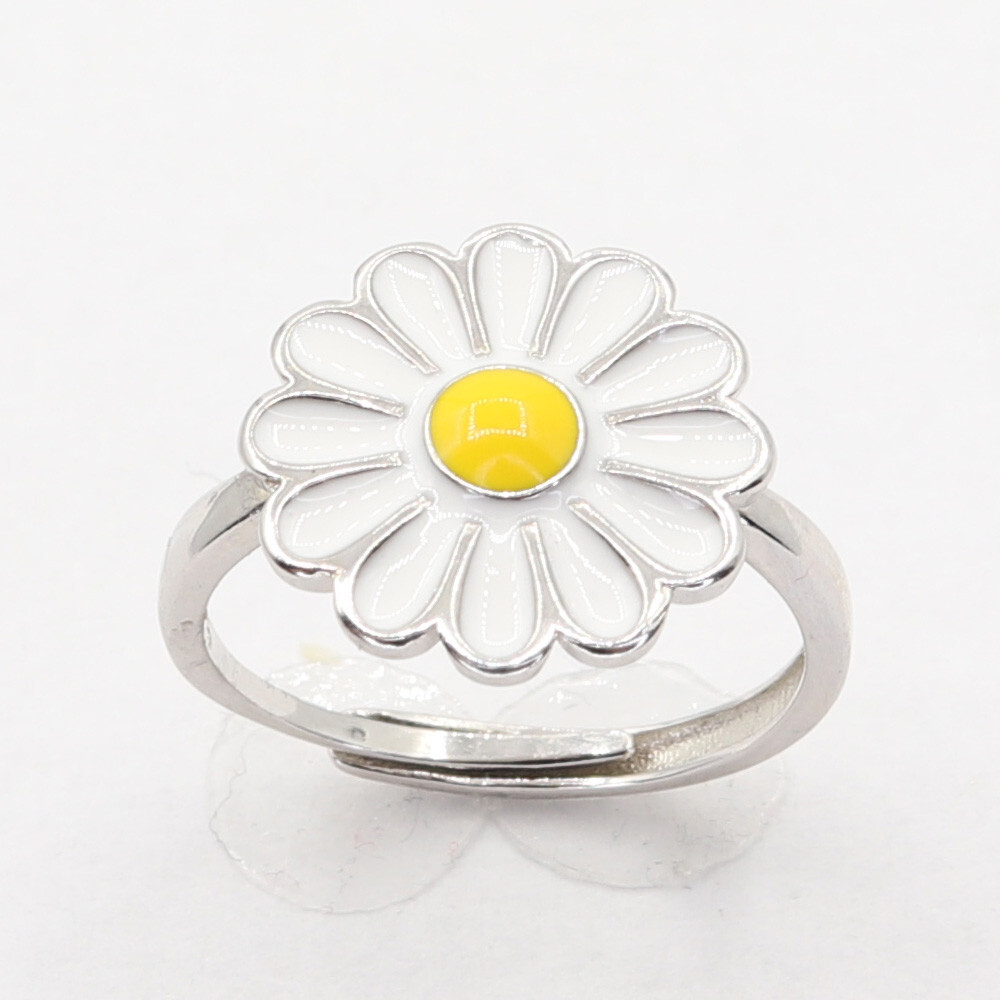 Stříbrný prsten R3866